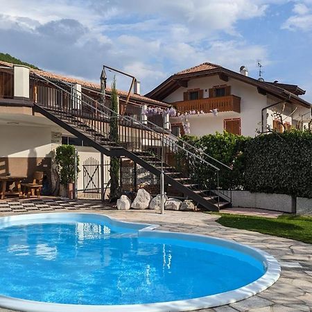Jägerheim Villa Vilpiano Exteriör bild