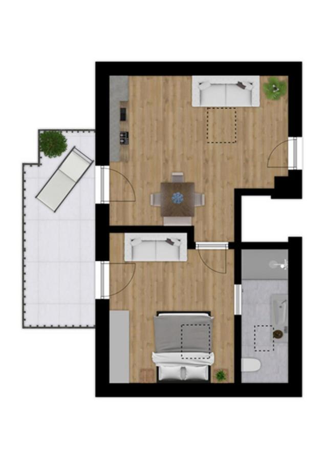 Jägerheim Villa Vilpiano Exteriör bild