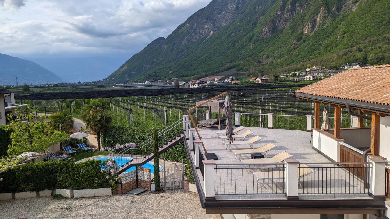 Jägerheim Villa Vilpiano Exteriör bild