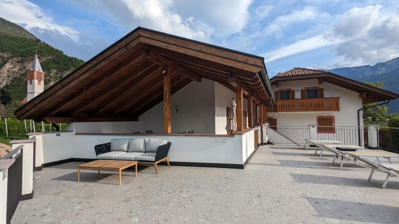 Jägerheim Villa Vilpiano Exteriör bild
