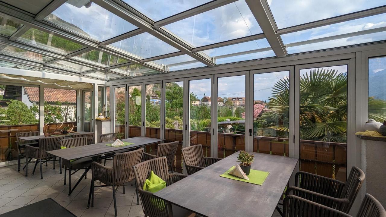 Jägerheim Villa Vilpiano Exteriör bild