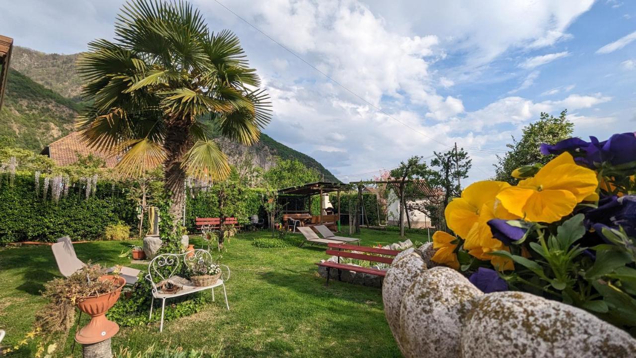Jägerheim Villa Vilpiano Exteriör bild