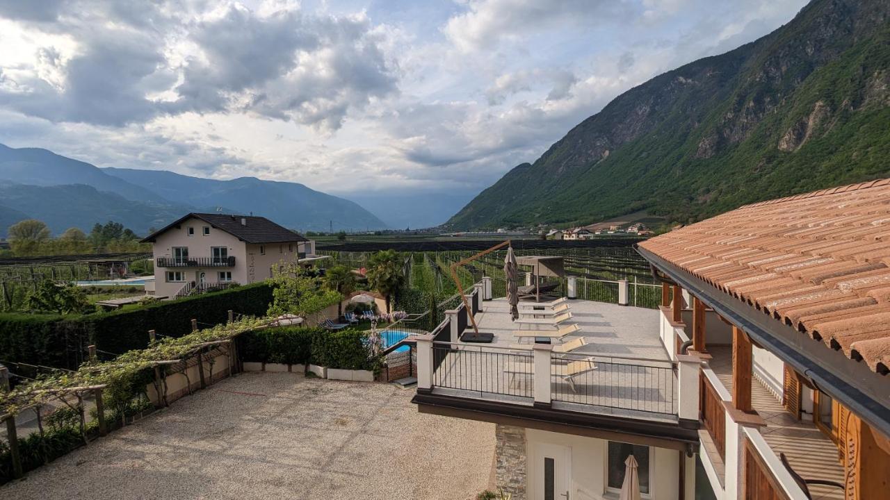 Jägerheim Villa Vilpiano Exteriör bild