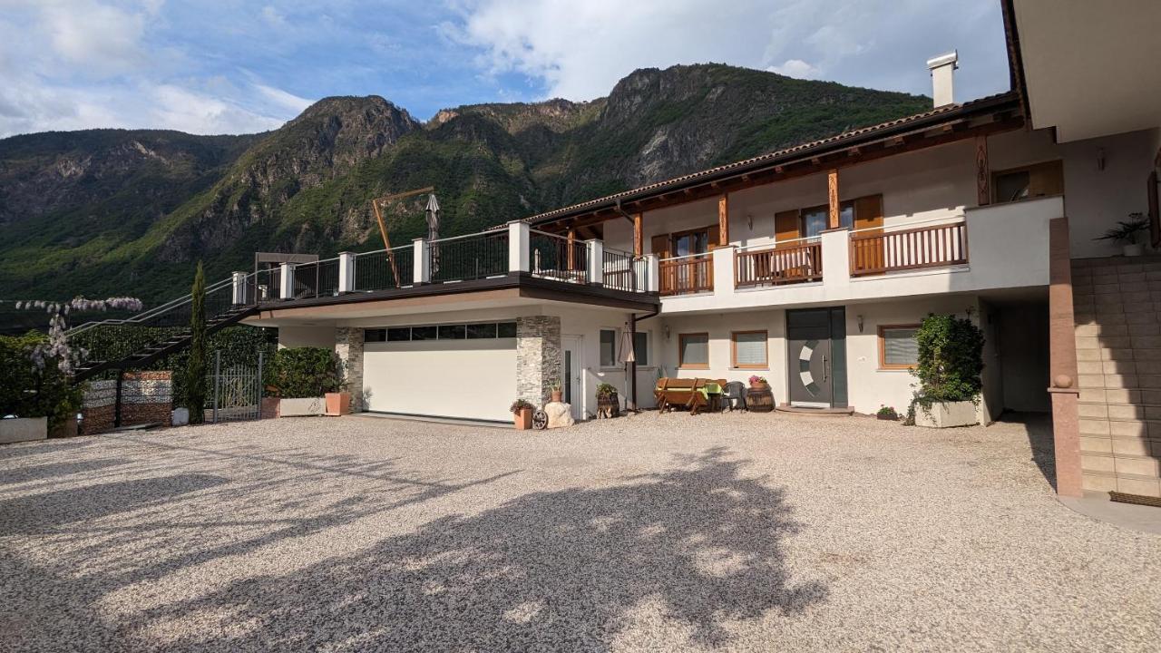 Jägerheim Villa Vilpiano Exteriör bild