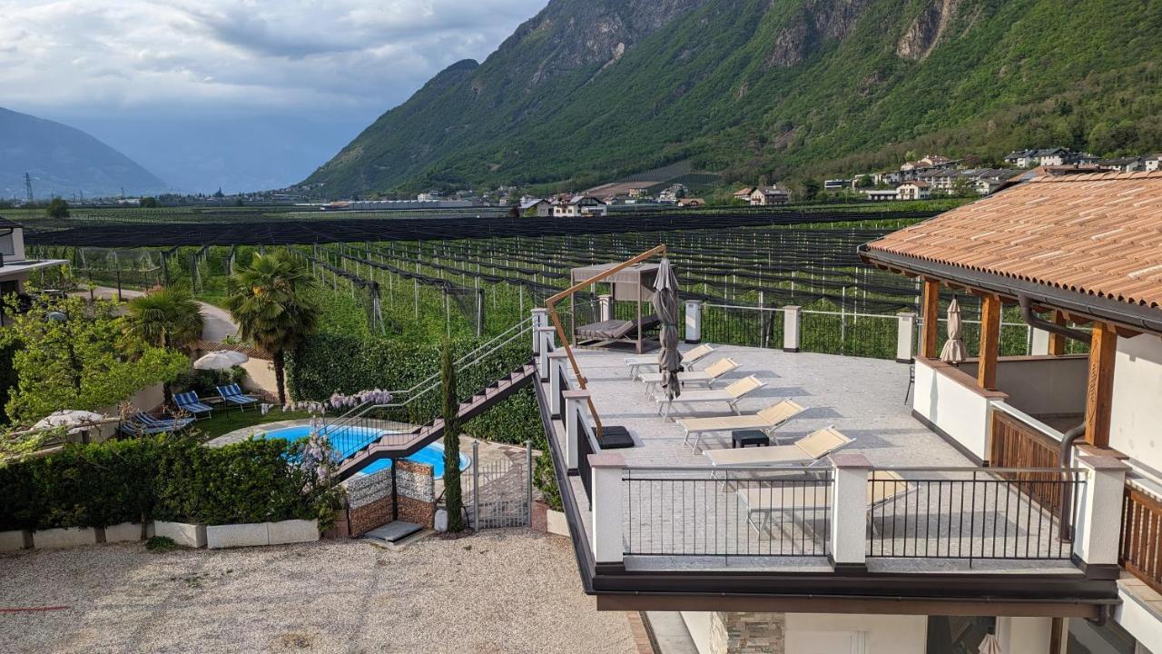 Jägerheim Villa Vilpiano Exteriör bild