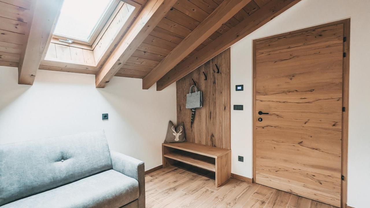 Jägerheim Villa Vilpiano Exteriör bild
