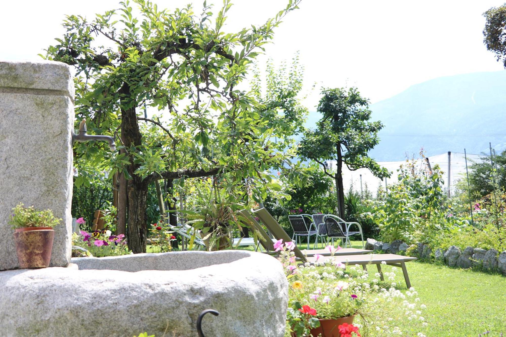 Jägerheim Villa Vilpiano Exteriör bild