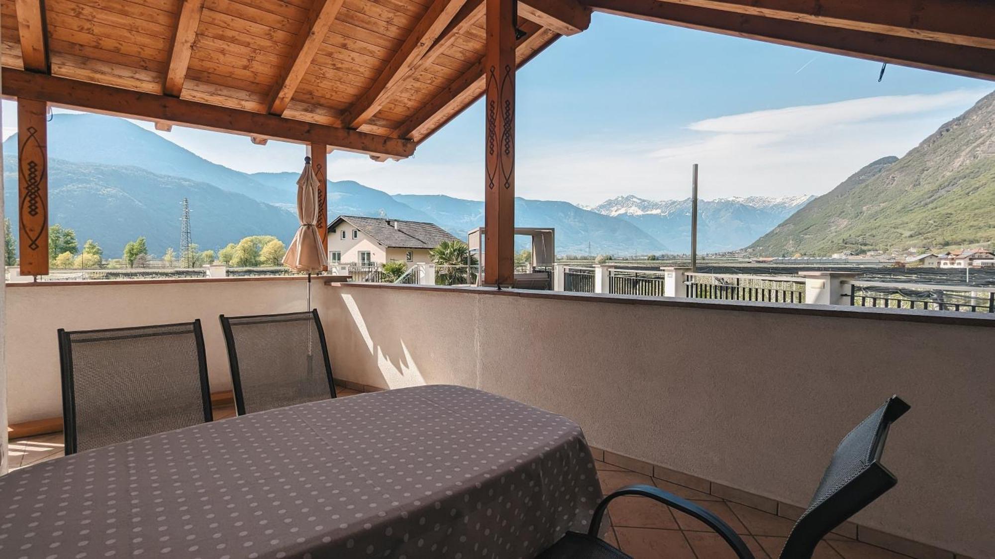 Jägerheim Villa Vilpiano Exteriör bild