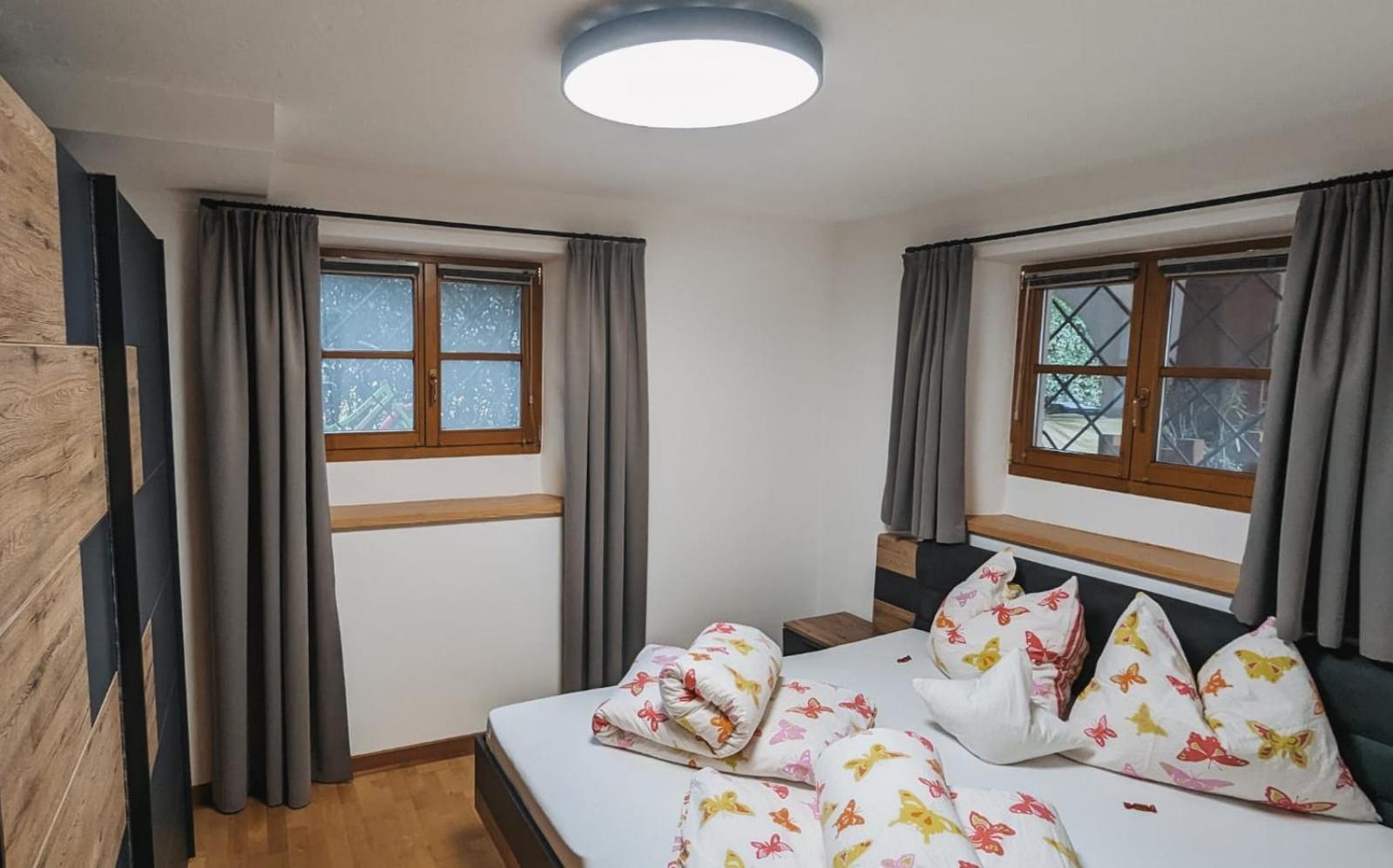 Jägerheim Villa Vilpiano Exteriör bild