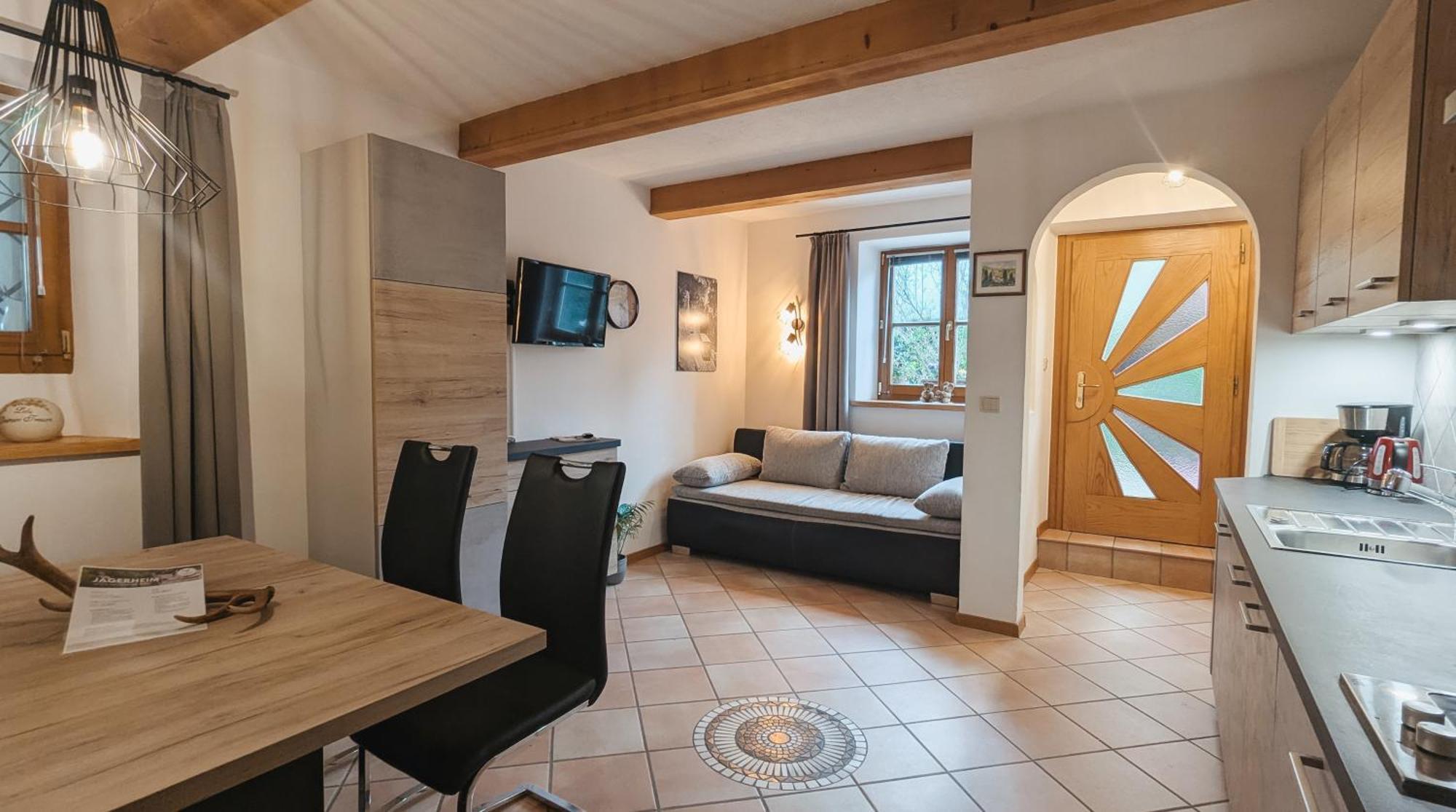 Jägerheim Villa Vilpiano Exteriör bild