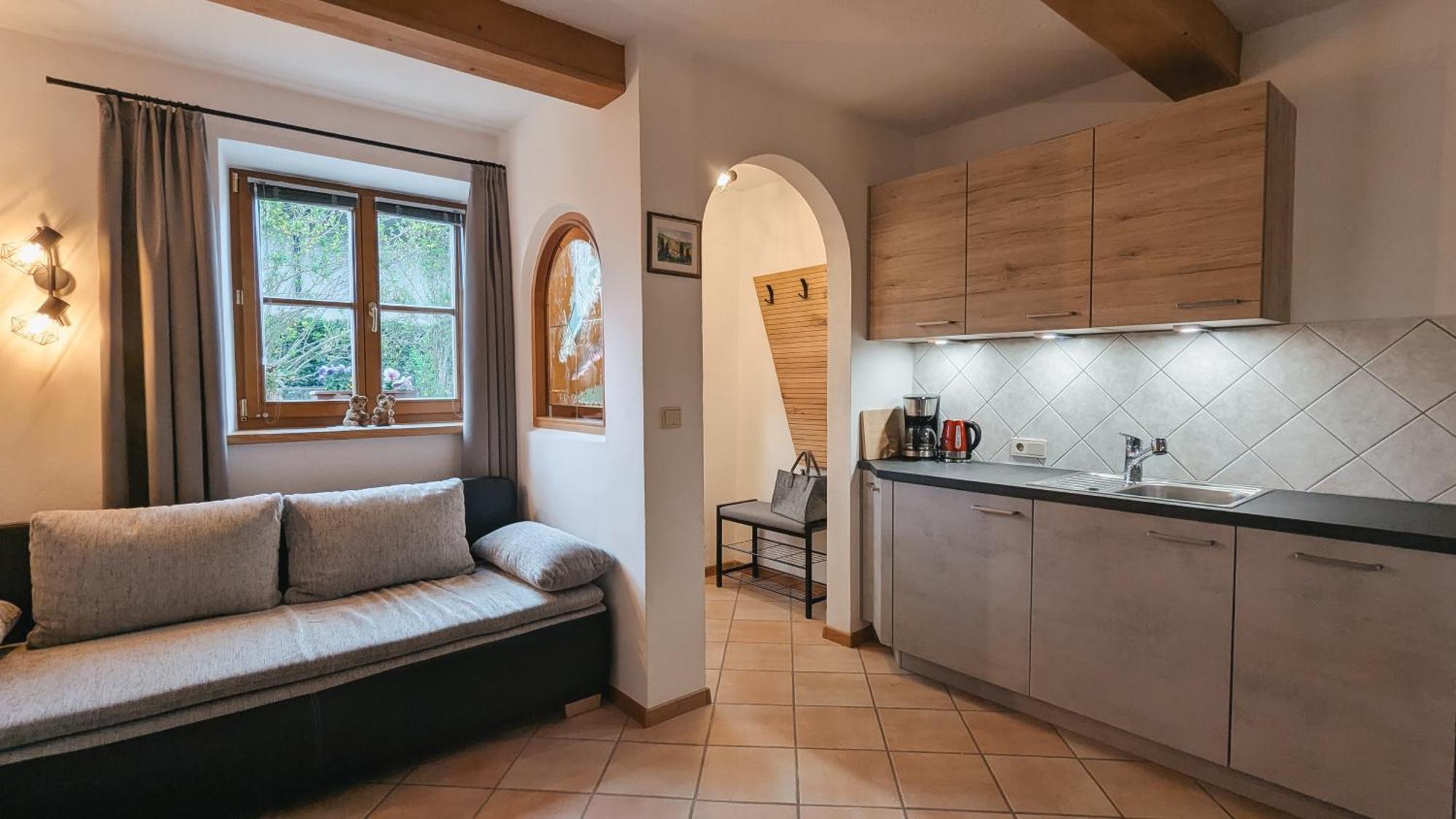 Jägerheim Villa Vilpiano Exteriör bild
