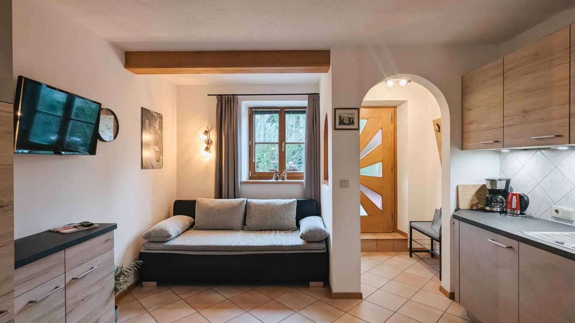 Jägerheim Villa Vilpiano Exteriör bild